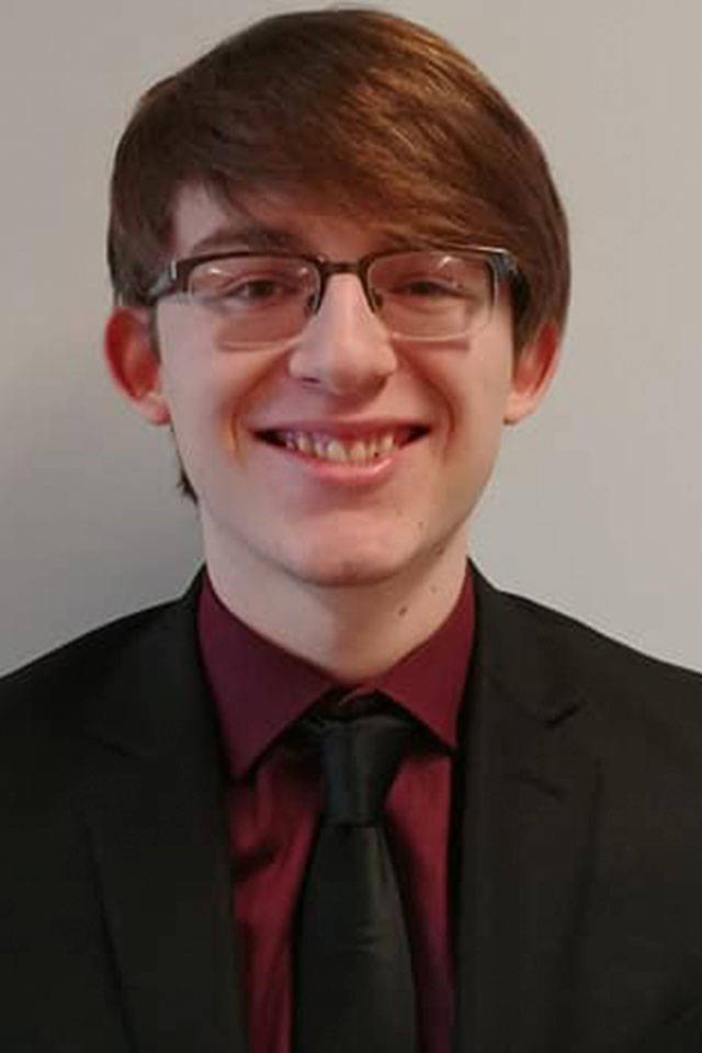 MG Students of the Month both plan to attend Western