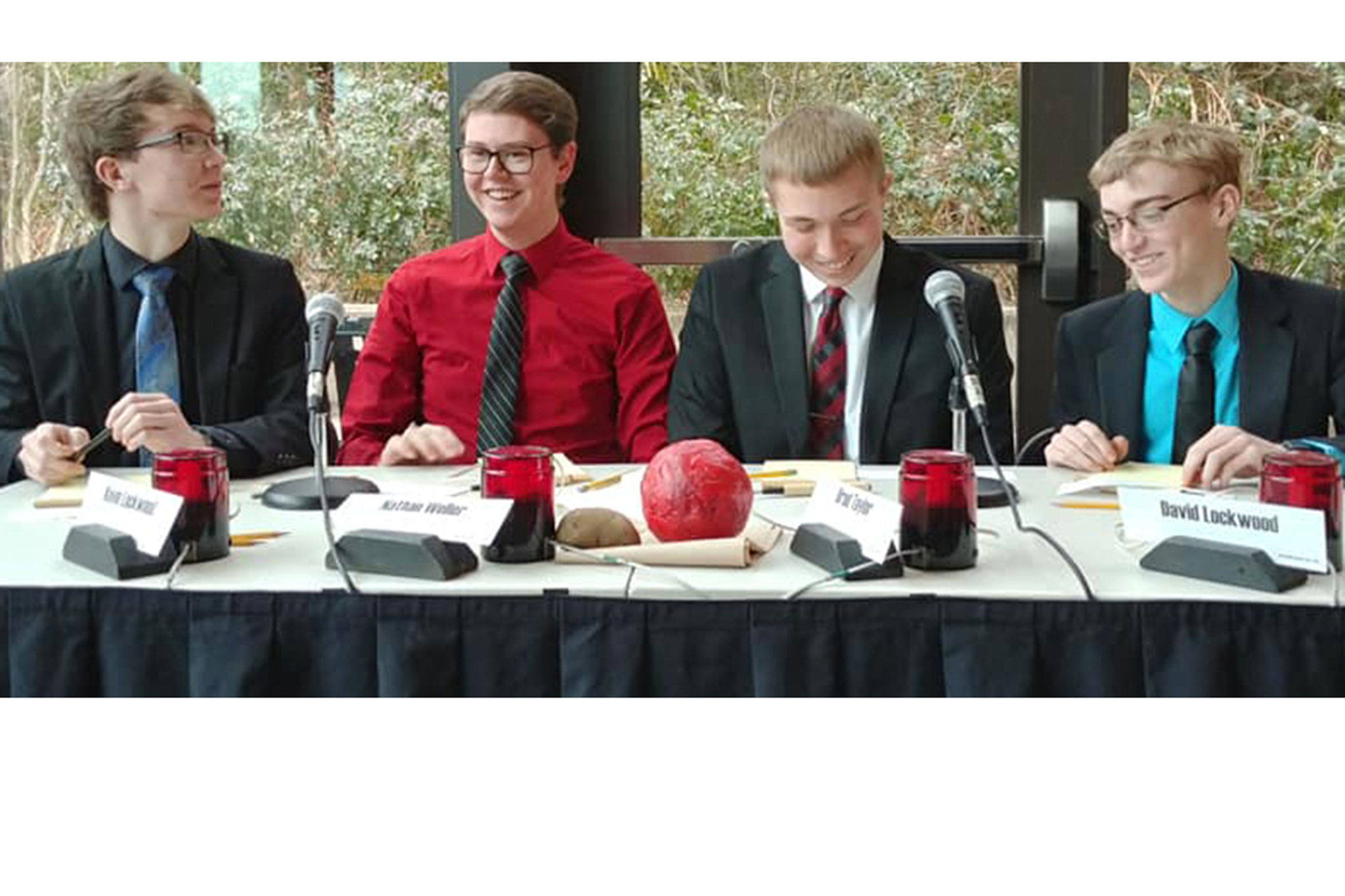 MG scores big on last question to finish 2nd in Hi-Q