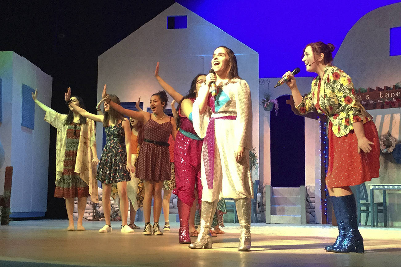 AHS drama department presents hit musical ‘Mamma Mia!’