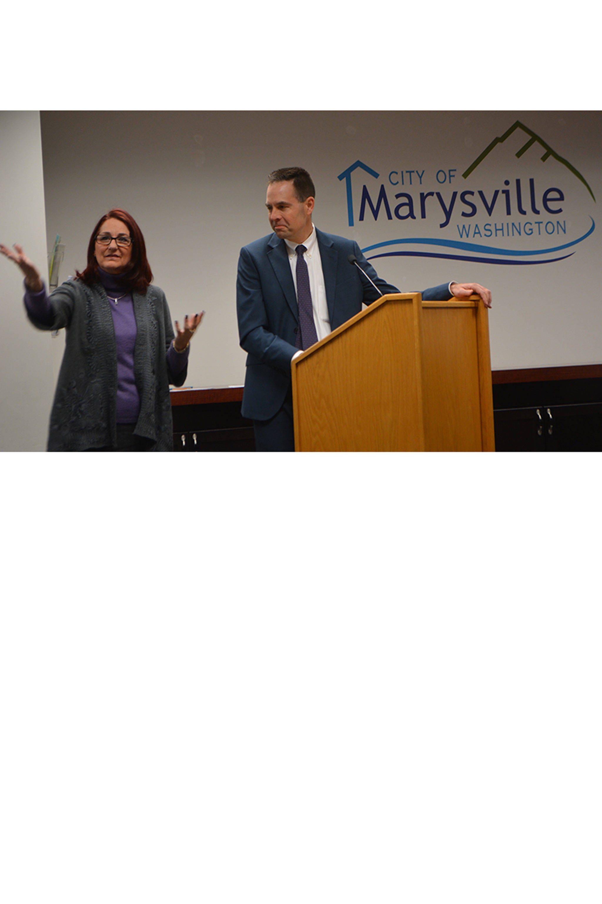 Marysville told of need for affordable housing