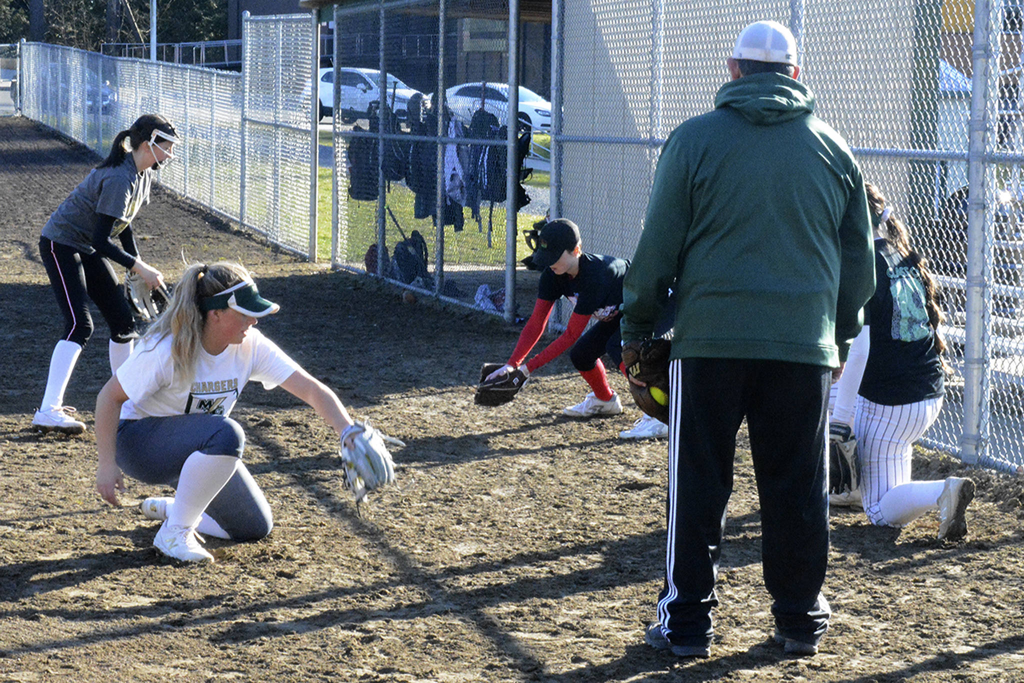 MG spring sports look promising (slide show)