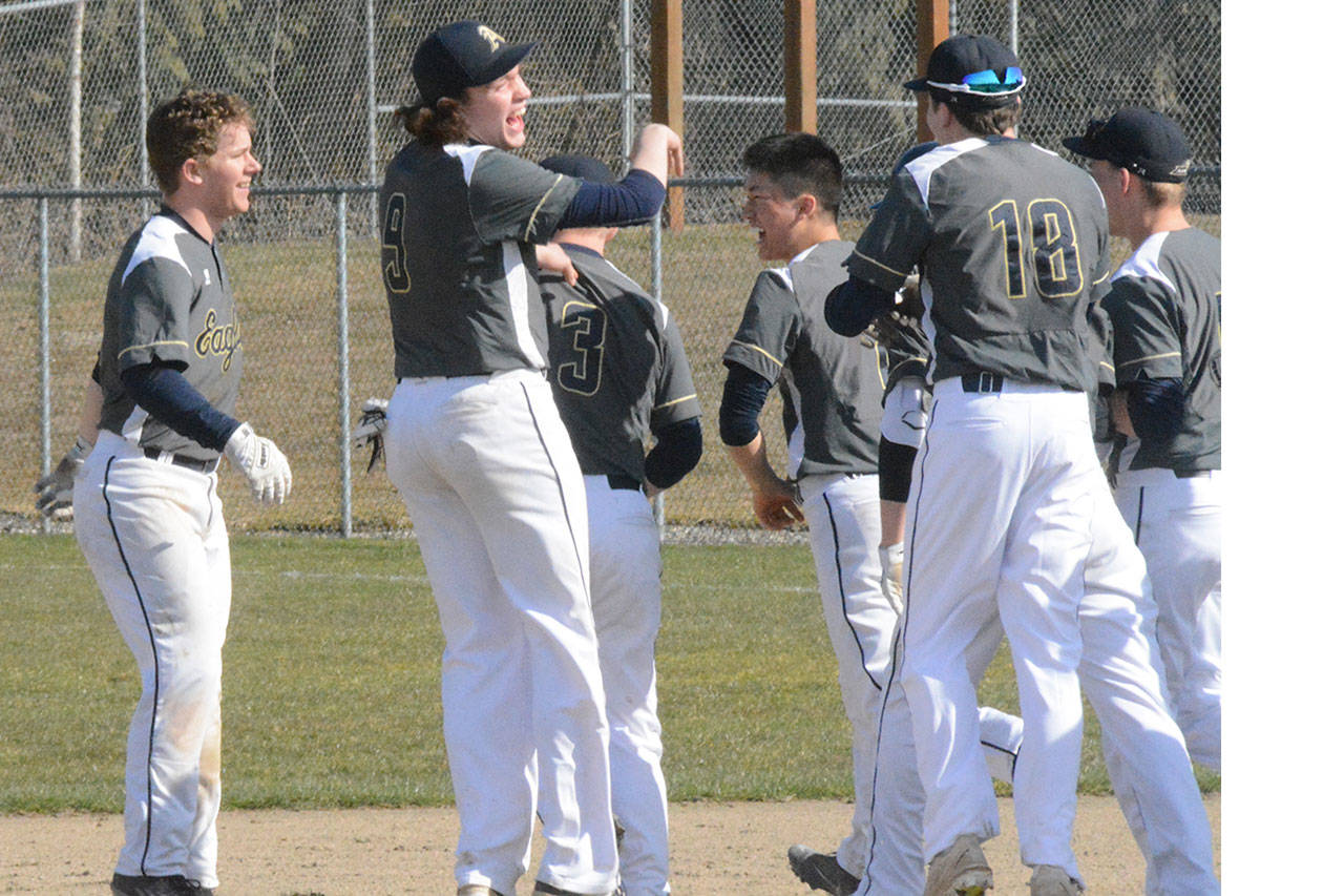 Arlington boys come from behind to beat Monroe in extra innings (slide show)