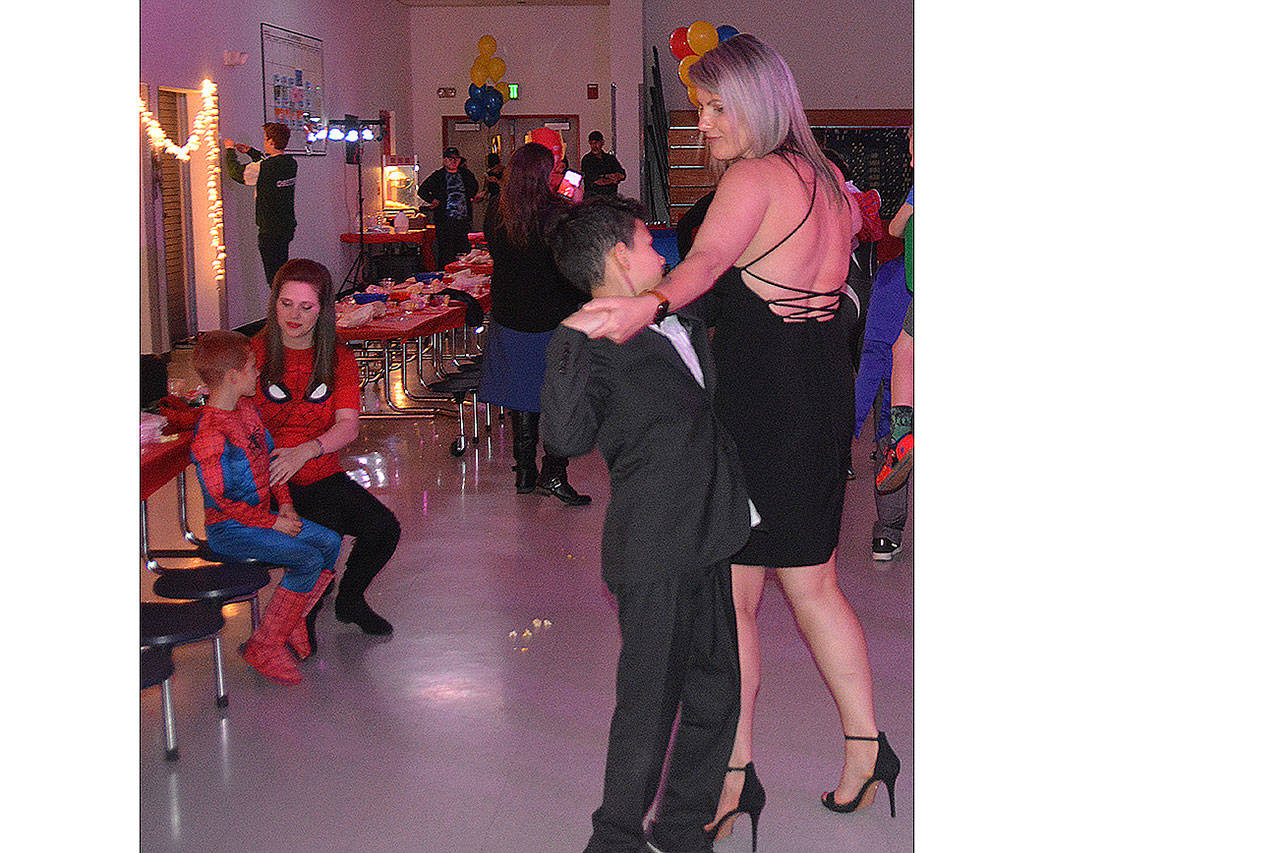 Superhero Dance makes Cedarcrest the safest place to be in town (slide show)