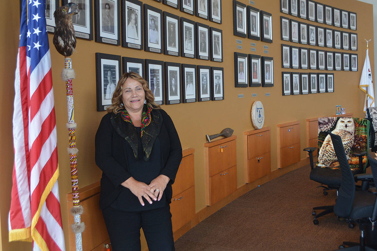 Gobin didn’t plan to follow in dad’s political footsteps