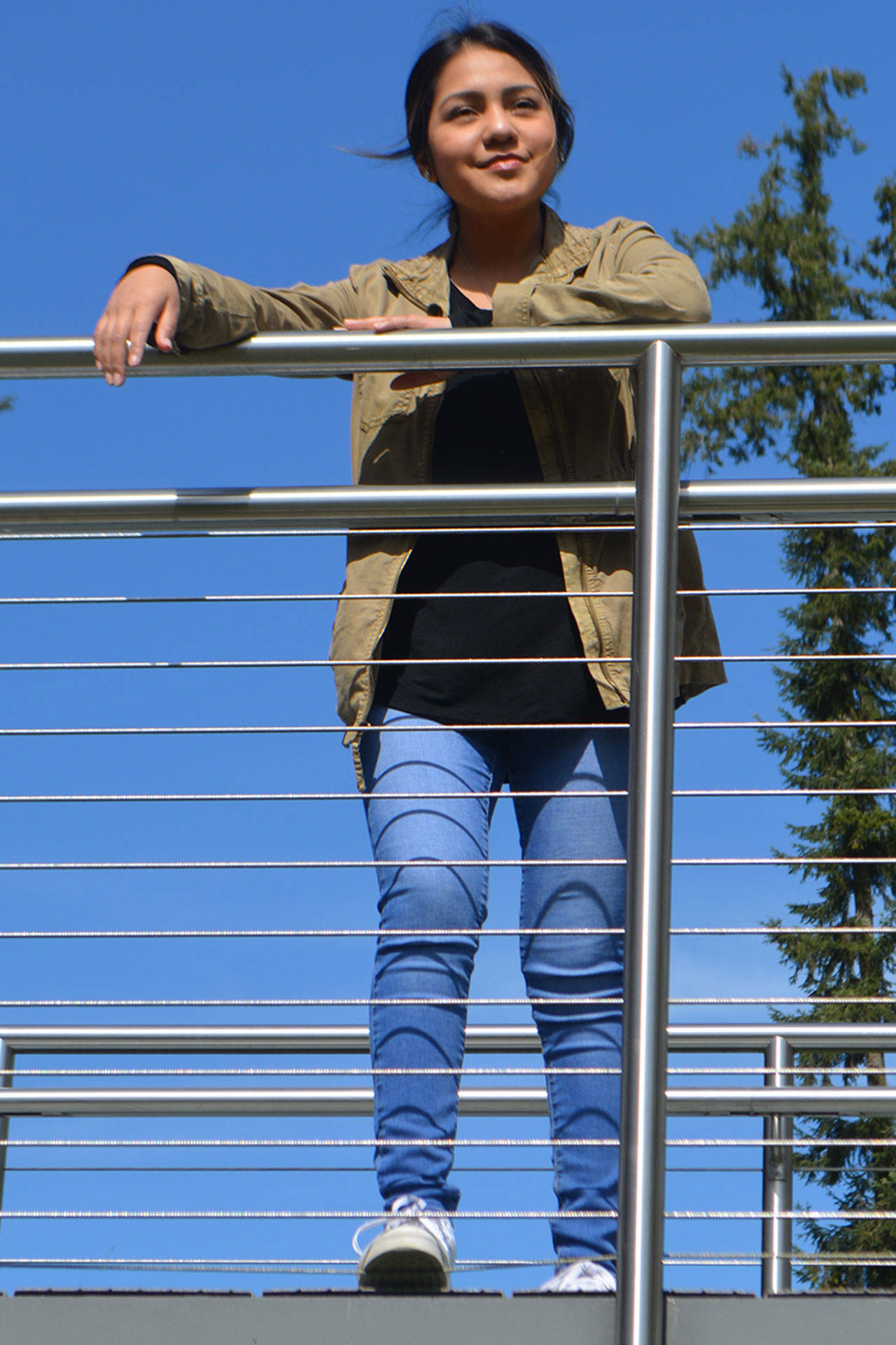 Marysville programs help ESL student