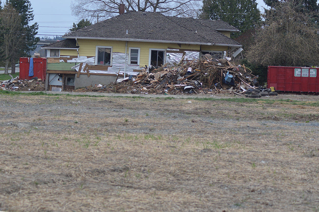 1st St. Bypass can get going as final house vacated