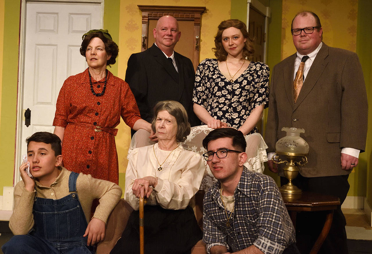 Red Curtain play opens Friday: They are going bonkers in ‘Yonkers’