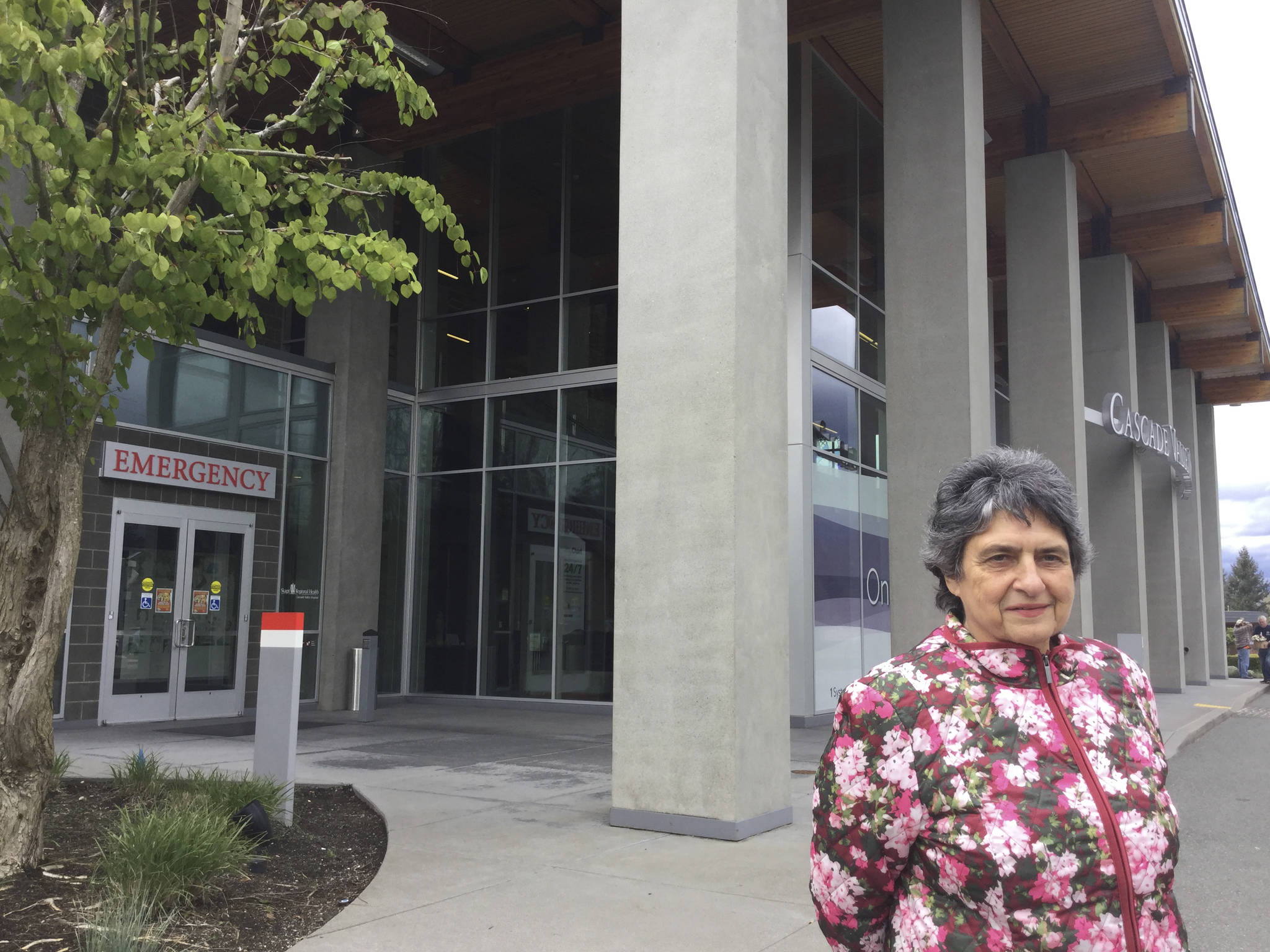 ER crusader Mary Jean Kraski to receive Lifetime Achievement Award