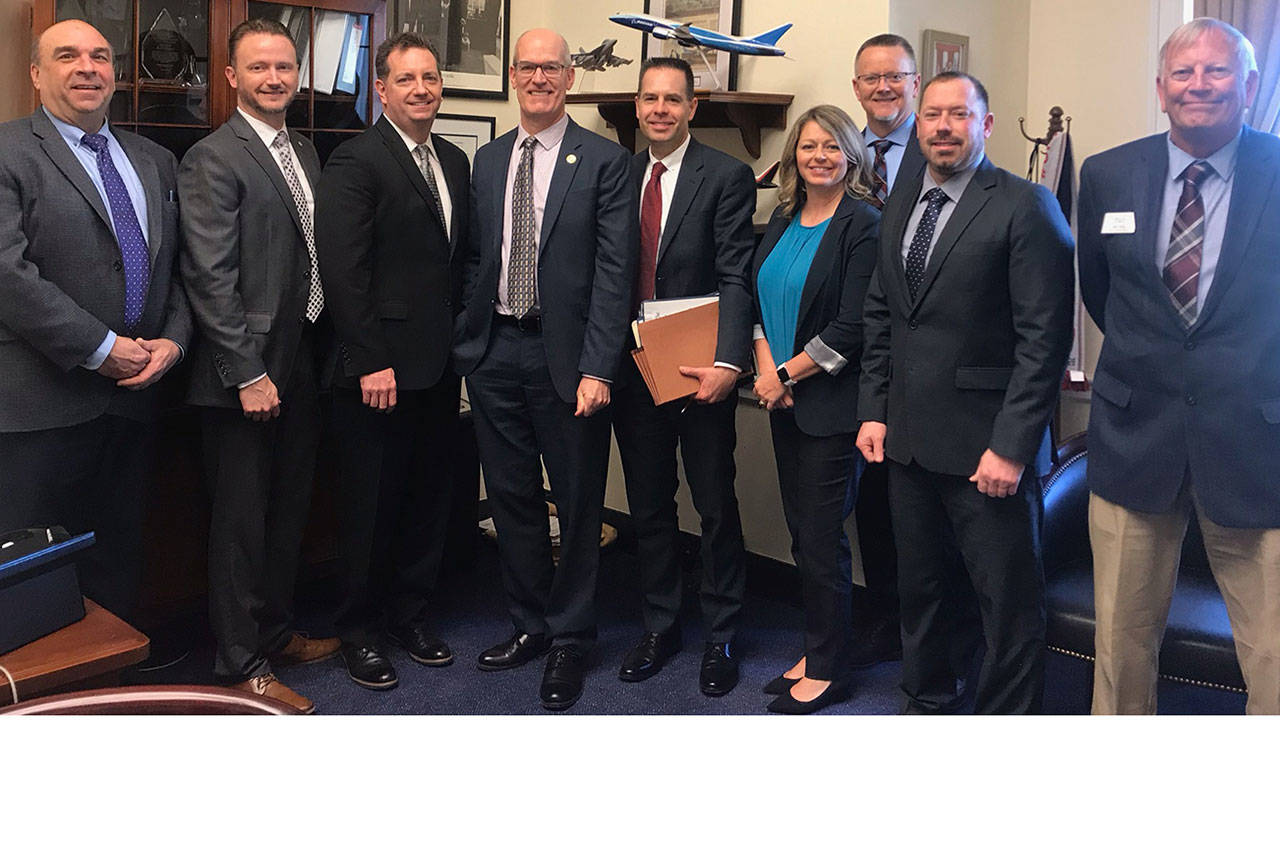 Council: Trips to D.C. pay dividends