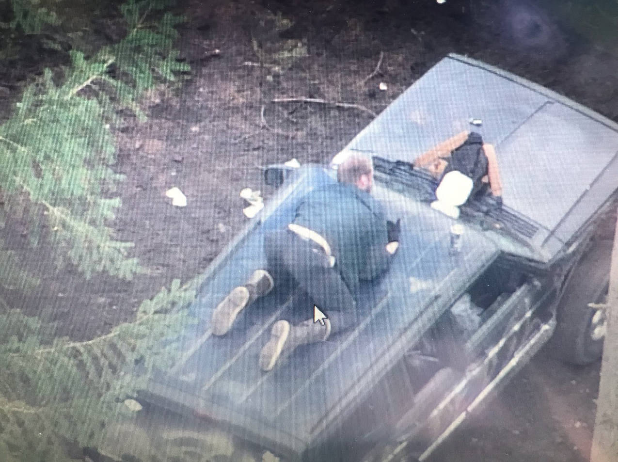 Police arrest 21-year-old Deming man after standoff near Arlington cemetery