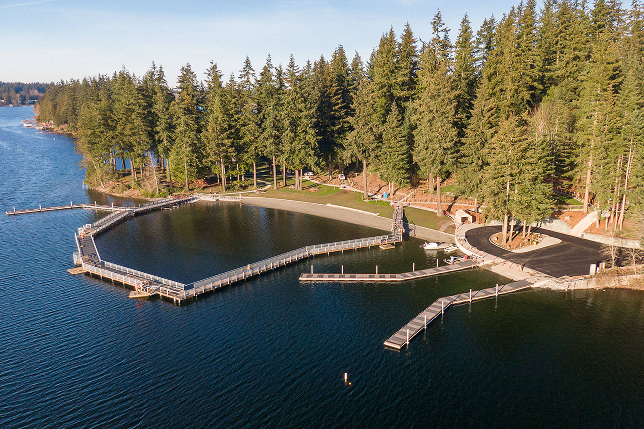 Newly renovated park to reopen with ceremony Thursday