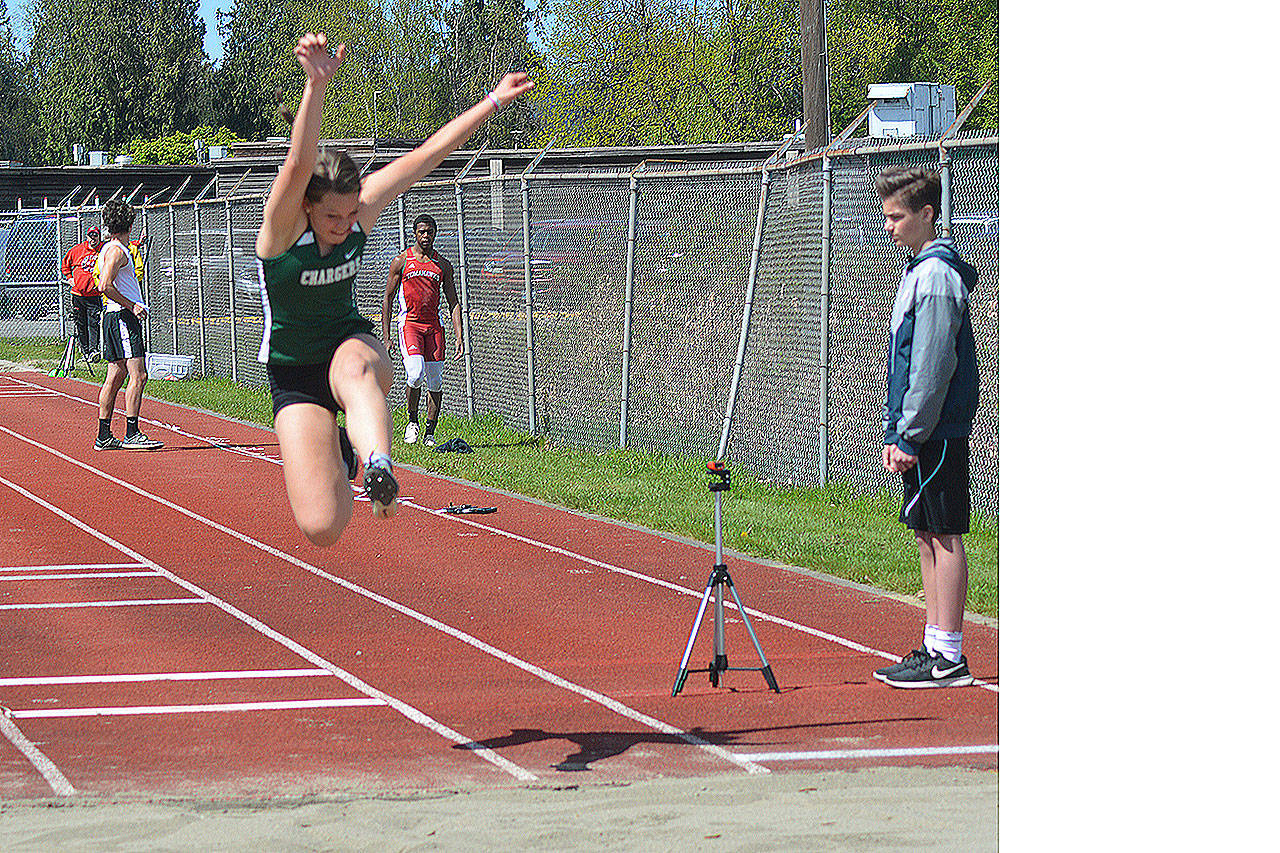 MG, M-P stand out in track; M-P soccer wins league; MG keeps winning in softball