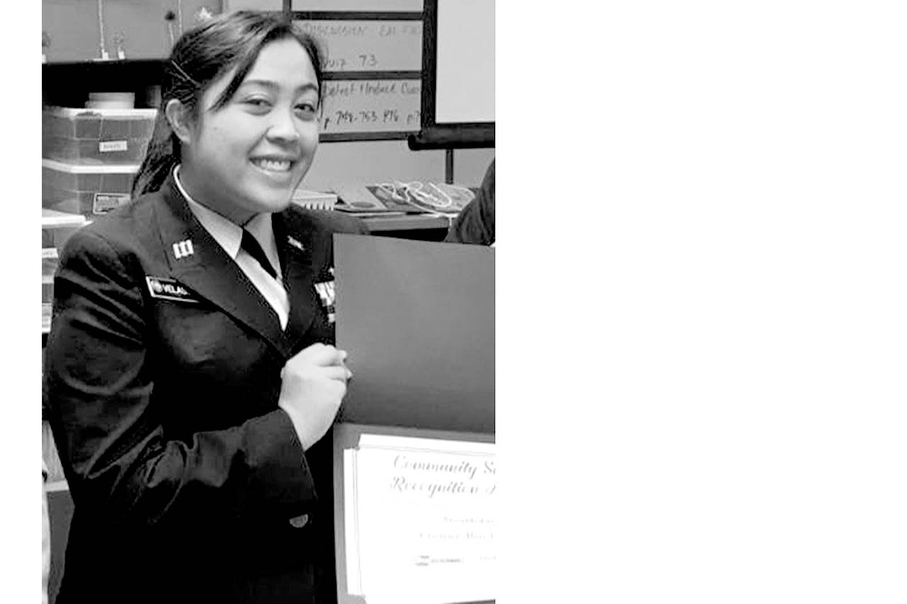 Marysville noon Rotary names Community Service student of the month