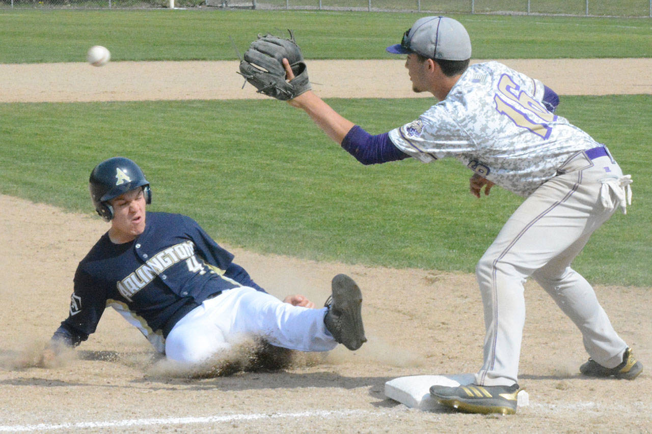 Arlington 1 win away from state in baseball; soccer faces must-win game