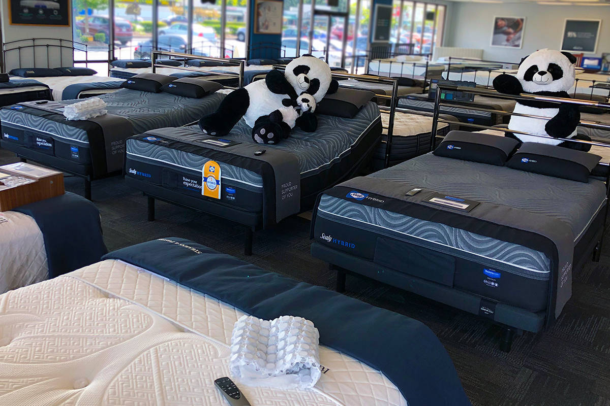 Considering youll typically spend a third of your life in your bed, take some time when selecting your mattress to ensure you find the right one for you, say the experts at ESC Mattress Center in Everett.
