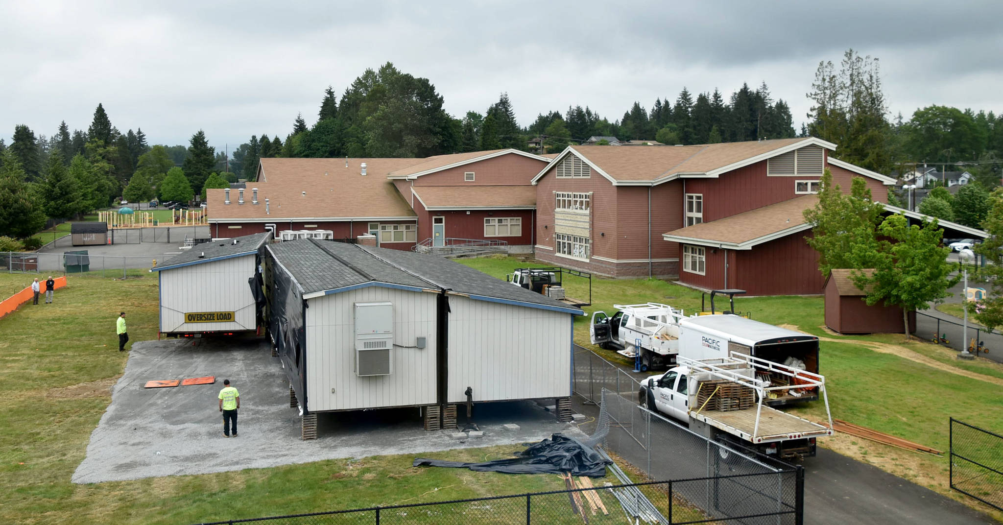 Used portable saves Arlington $200K