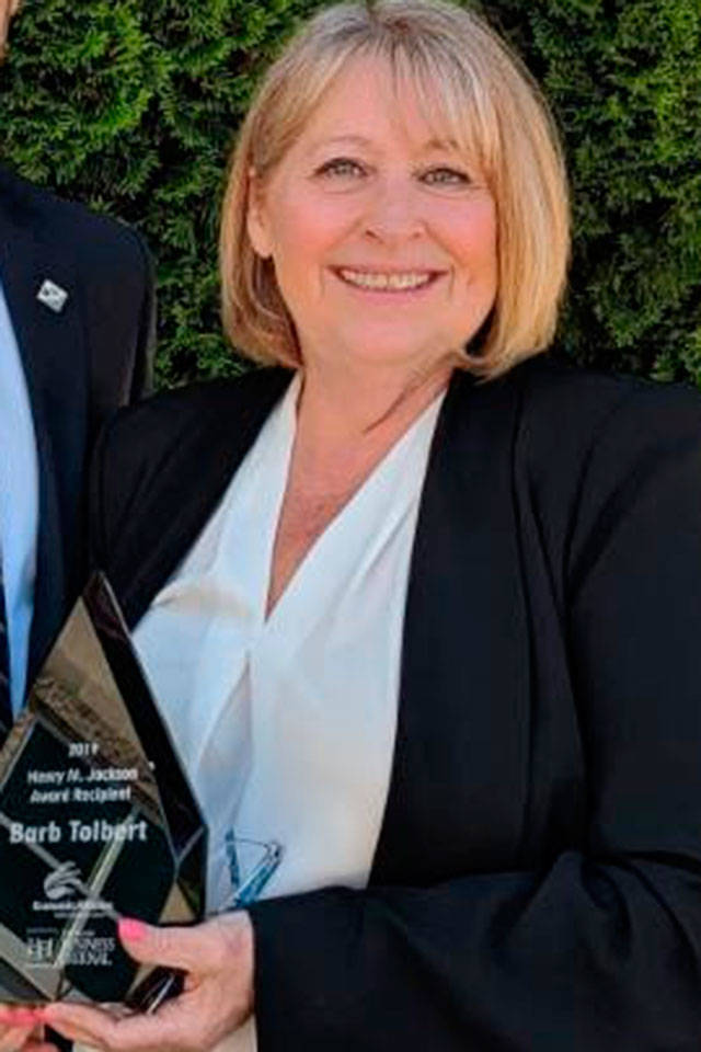 Arlington mayor wins Jackson award