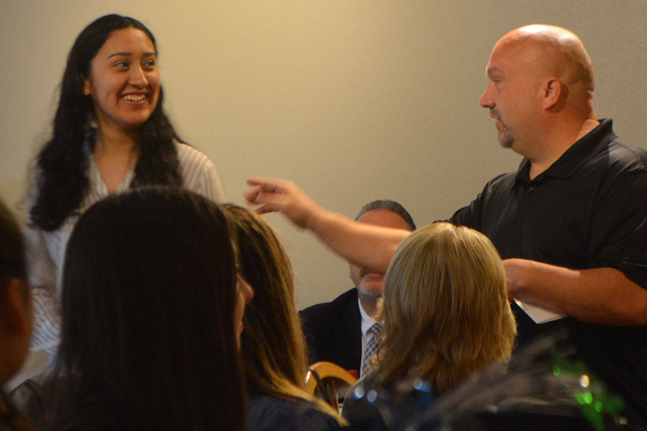 12 girls win Marysville Soroptimist scholarships