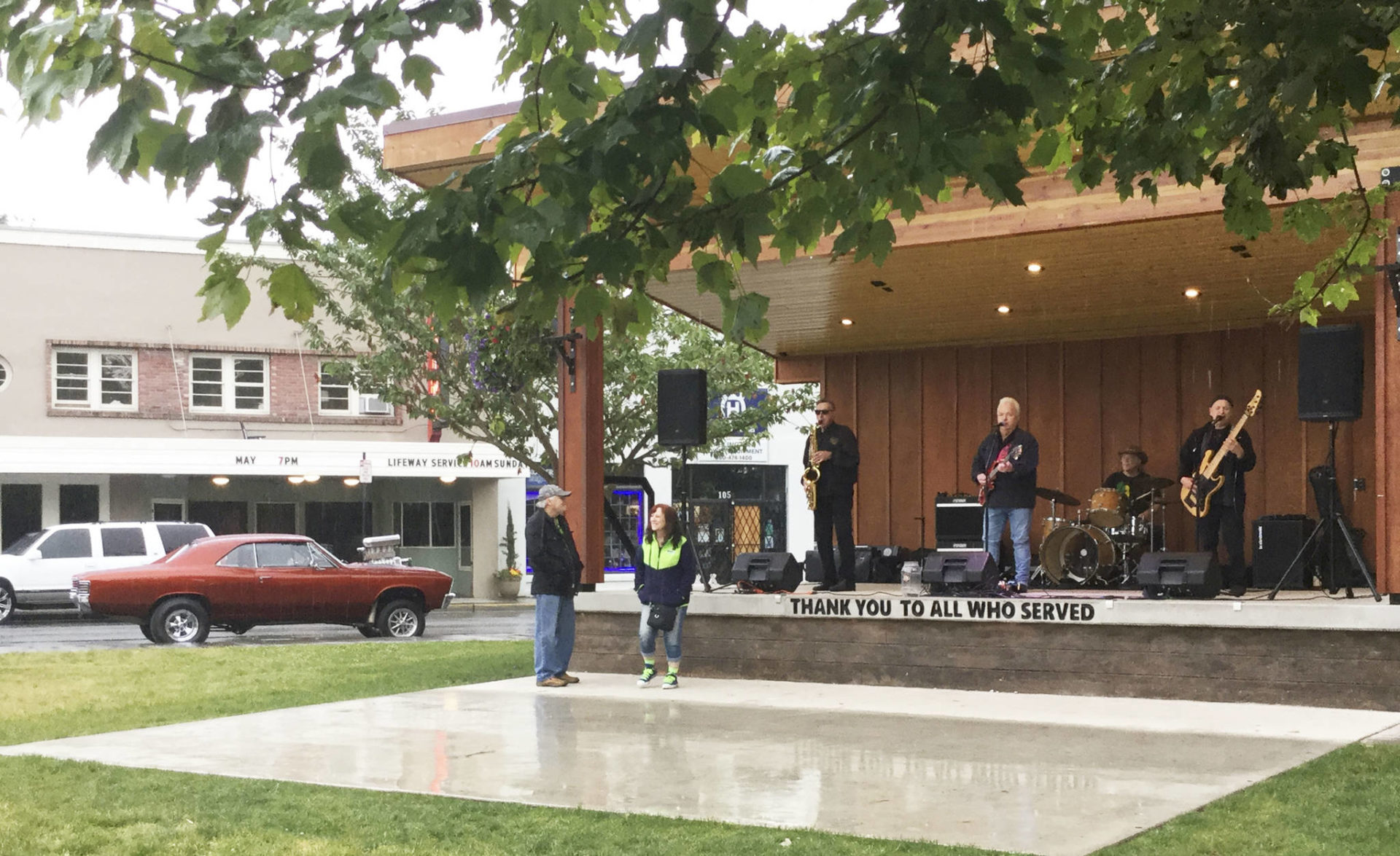 Show ‘n Shine Car Show cruises into 20th anniversary Marysville Globe