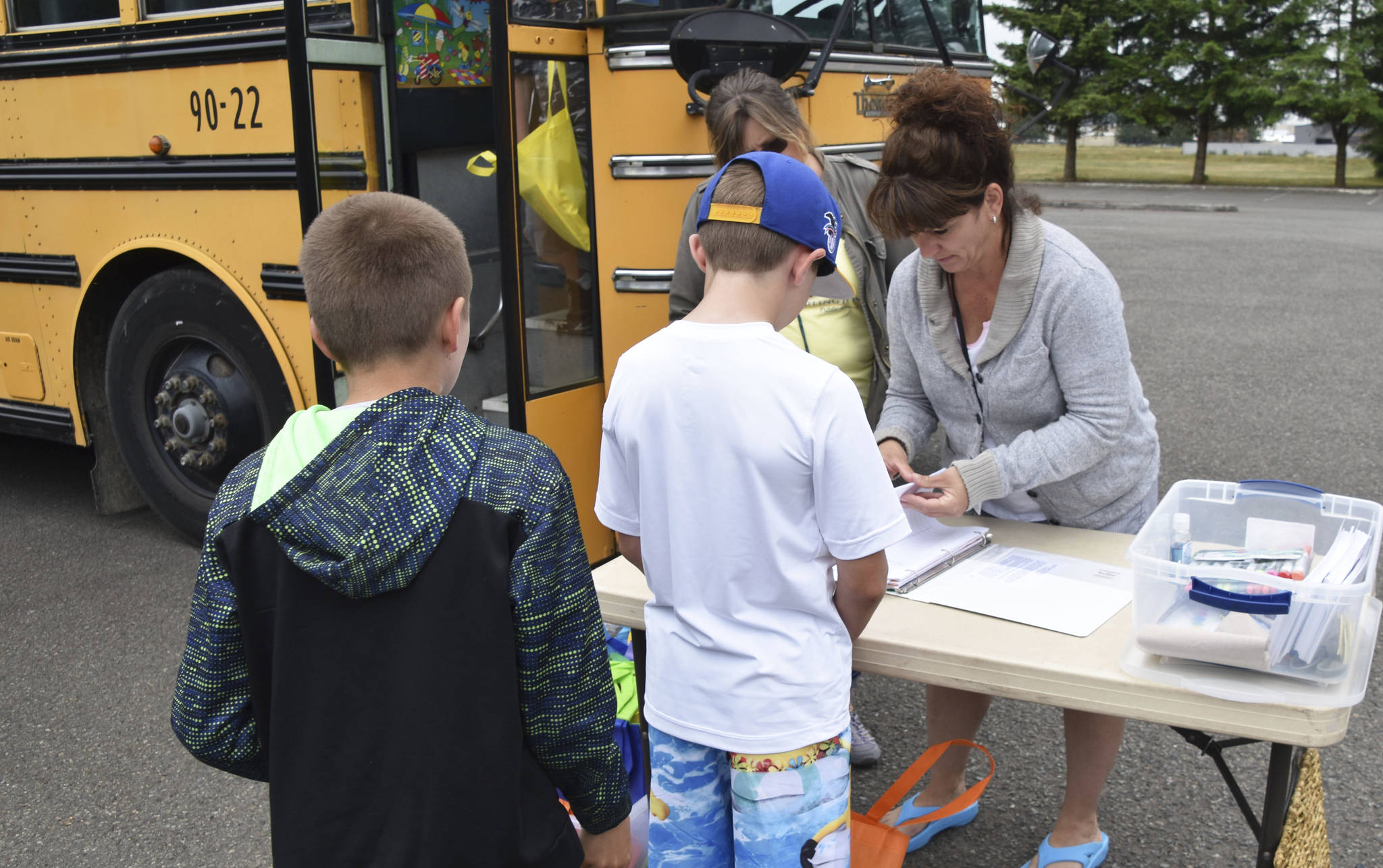 Arlington provides programs to keep students engaged in learning this summer