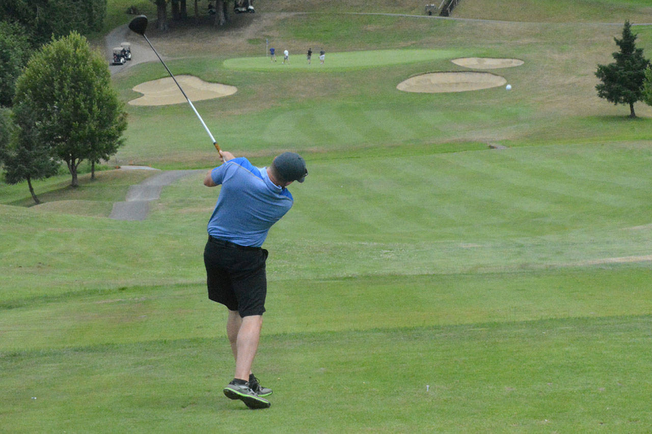 Marysville golf tourney raises money for Umps Care