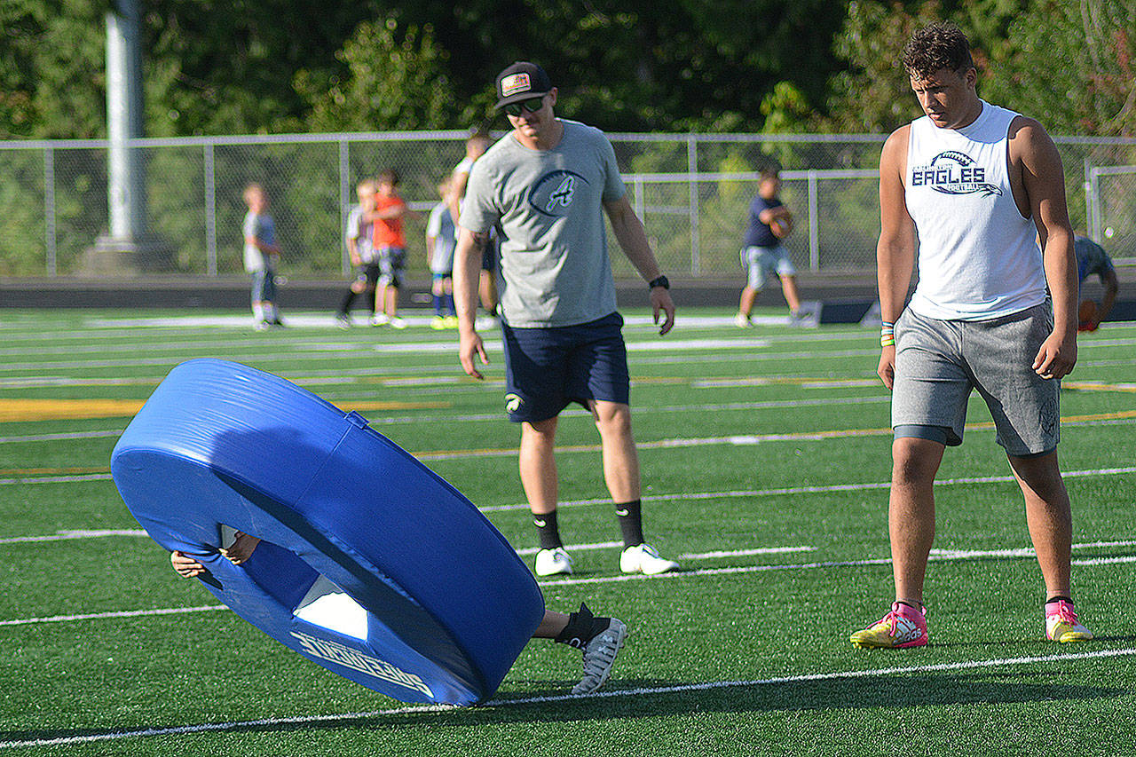 Kids love going to sports camps in Arlington (slide show)
