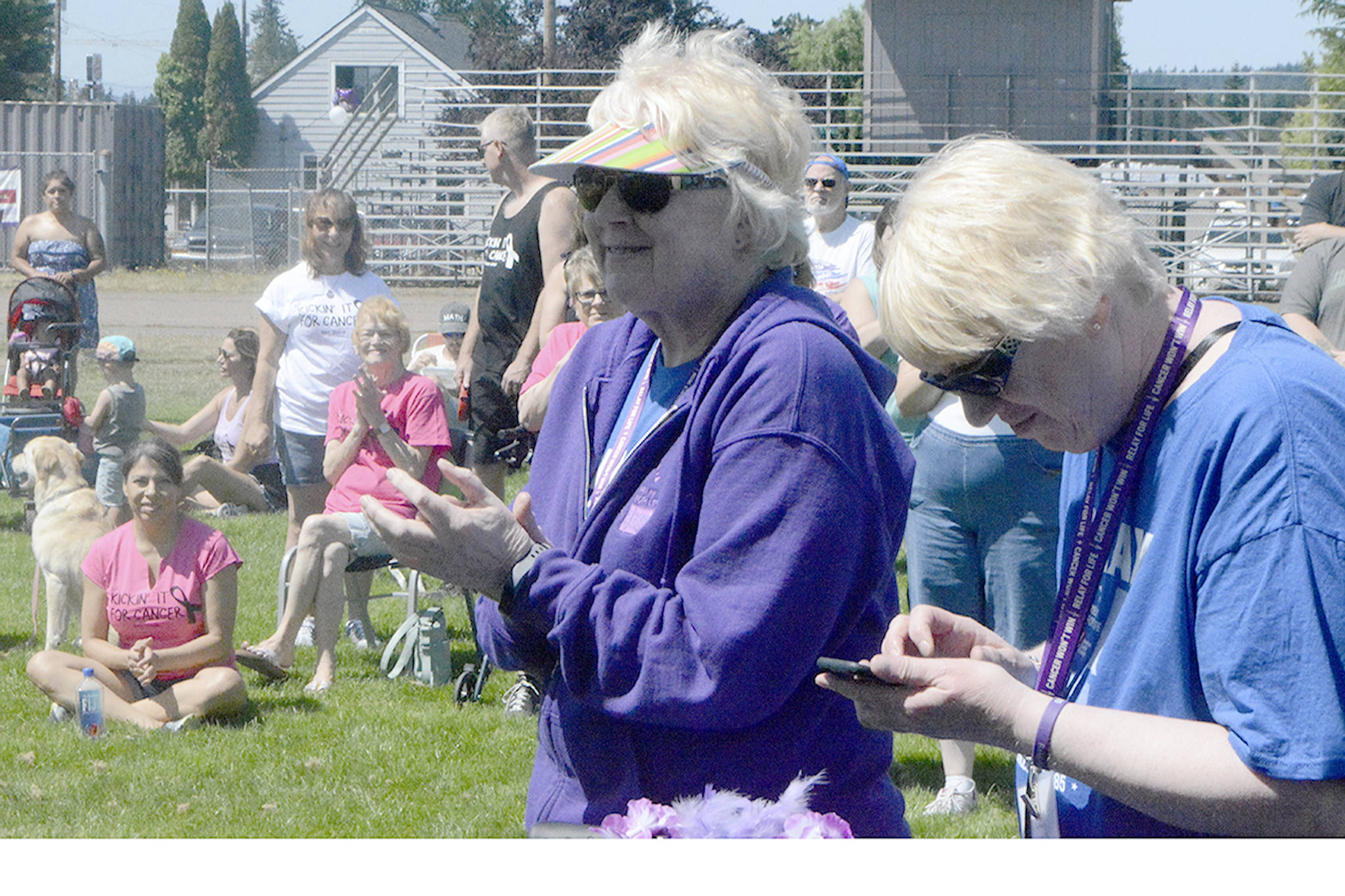 Relay participants want to put ACS out of business