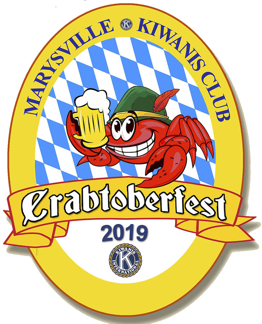 Marysville Kiwanis goes big with ‘Crabtoberfest’