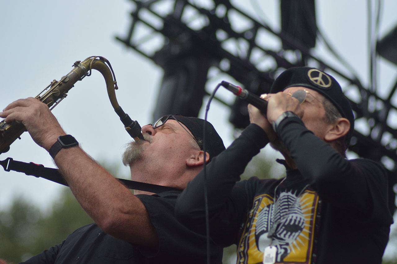 War, Boz Skaggs delight Festival of the River crowds (slide show)