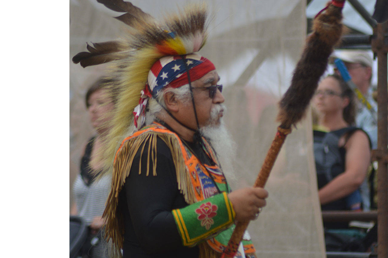 Native American dancing highlights Festival of the River events (slide show)