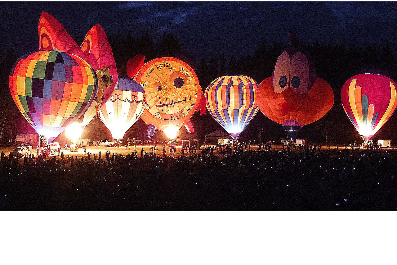 Changing date helps Fly-In take off (slide show)