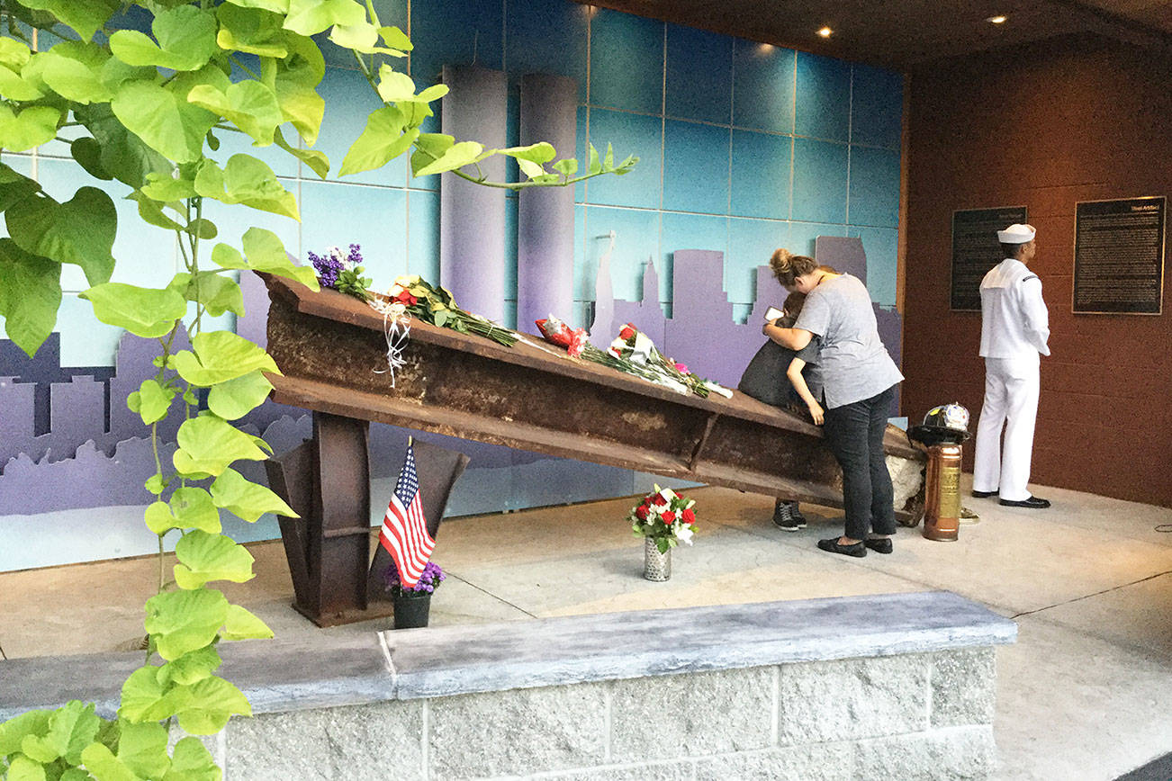 Arlington vows to ‘never forget’ 9/11; impart history with generation not yet born (slideshow)