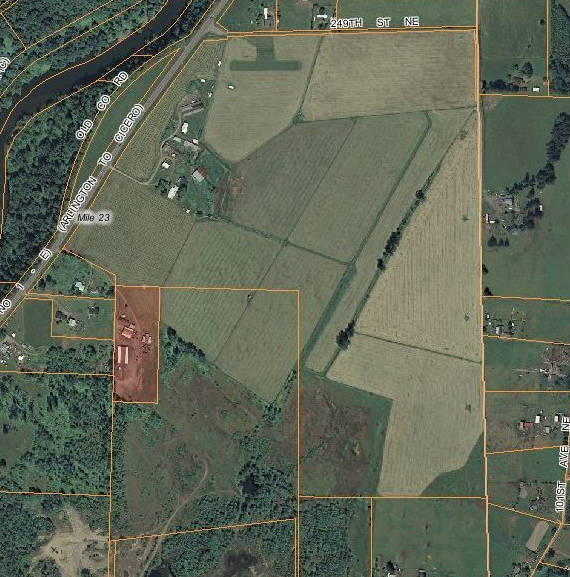 District to surplus, sell Highway 530 property once planned for high school