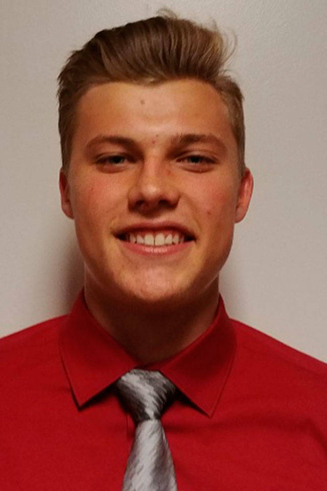 M-P’s Schaffler, Kalab students of the month for September