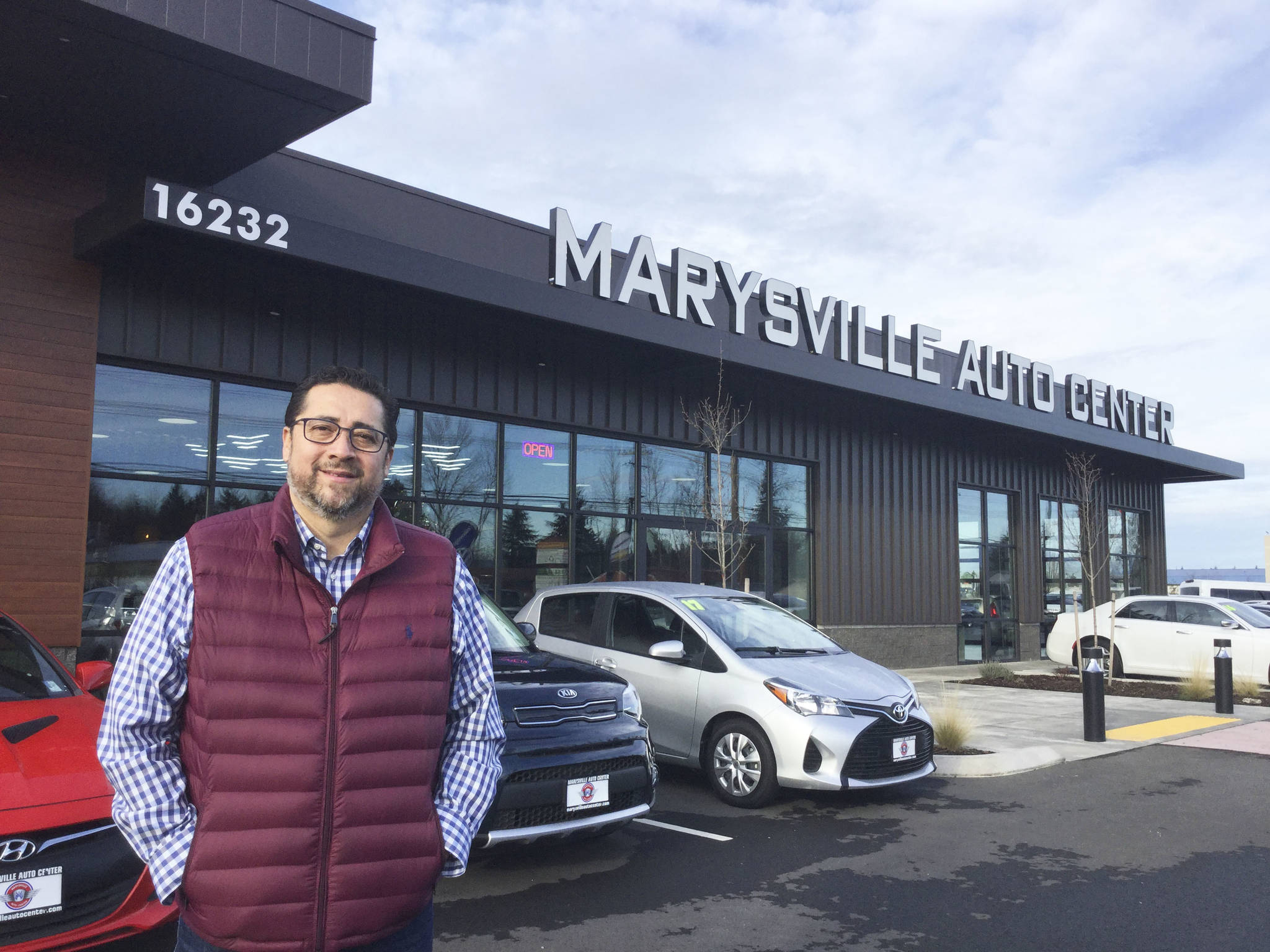 New luxury pre-owned car dealership opens in Marysville