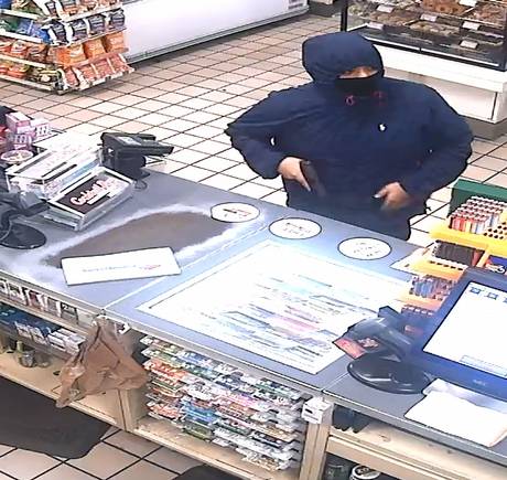 Marysville police seek help in finding robber
