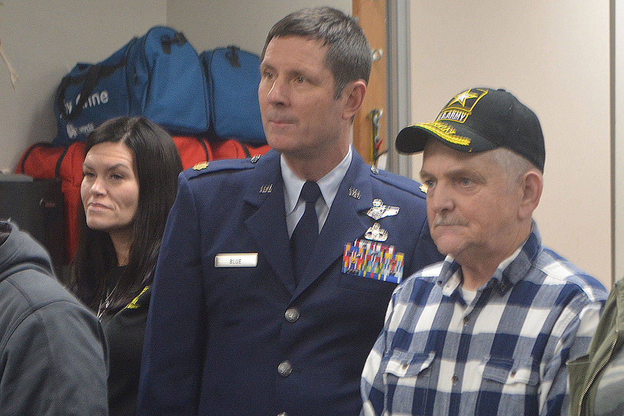 Arlington honors local military heroes