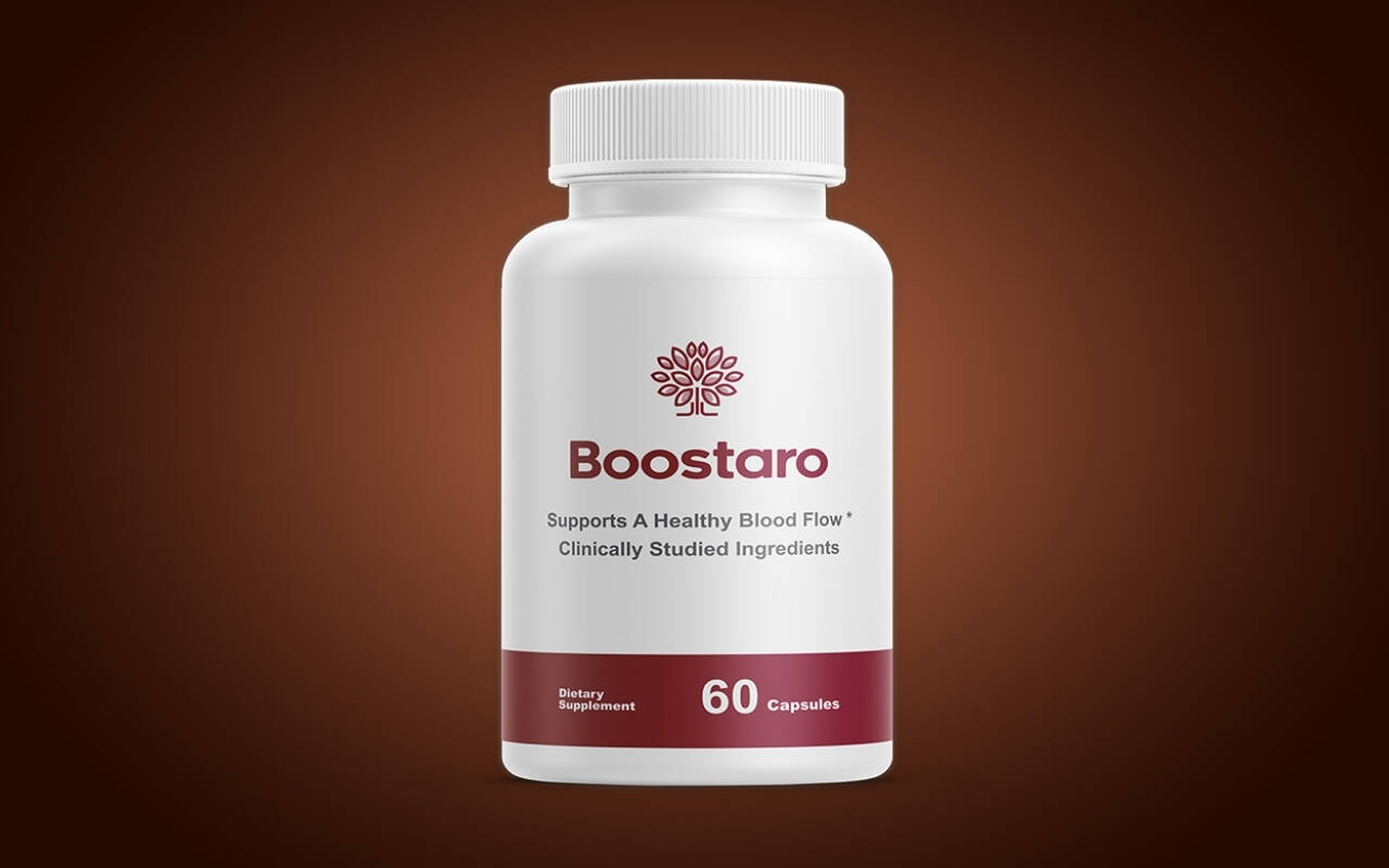 Boostaro Reviews Natural Male Enhancement Ingredients, Side Effects Risk & Negative Complaints
